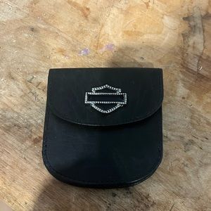 Harley Davidson coin purse/wallet